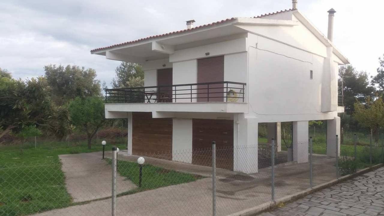 Villa Antheia'S House Nea Skioni Exterior foto