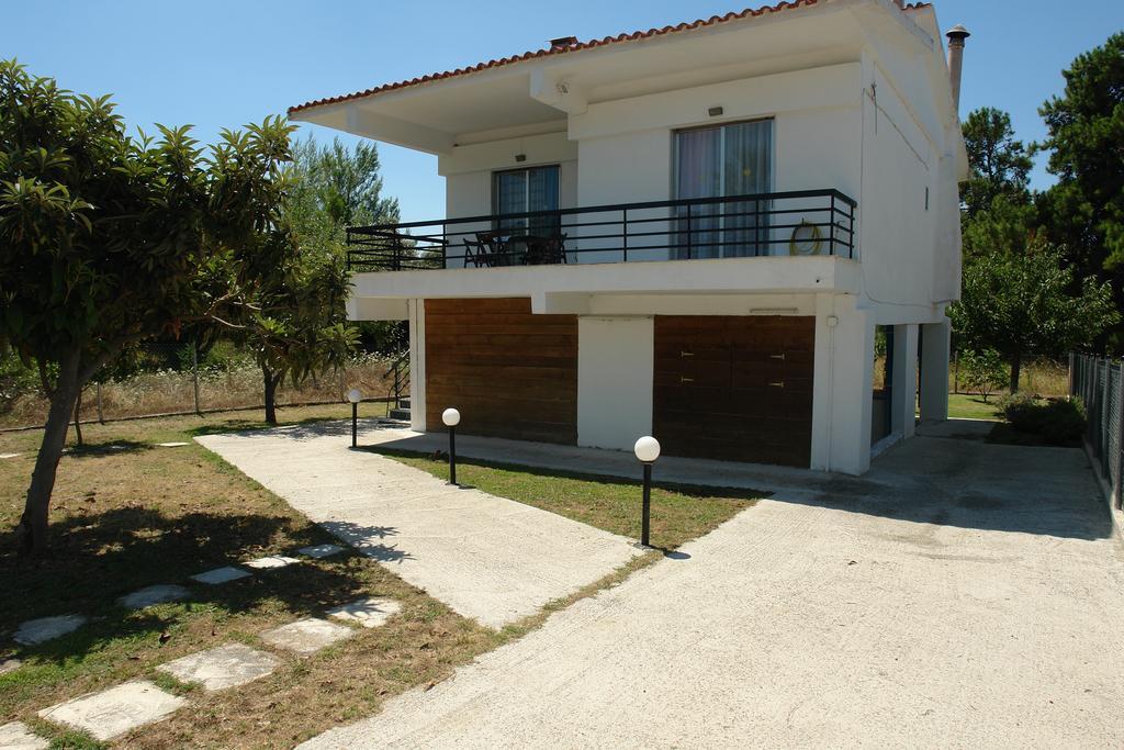 Villa Antheia'S House Nea Skioni Exterior foto