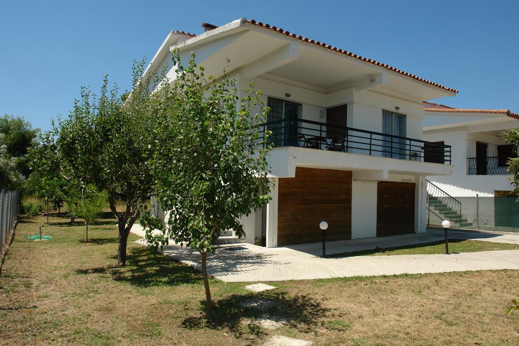 Villa Antheia'S House Nea Skioni Exterior foto