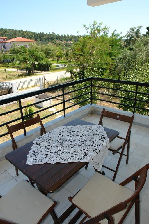 Villa Antheia'S House Nea Skioni Exterior foto