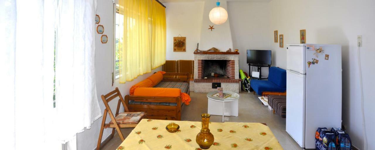 Villa Antheia'S House Nea Skioni Exterior foto